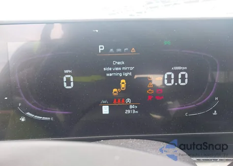 2025 Kia Sportage X-Line from USA, damaged, VIN 5XYK6CDF9SG278738